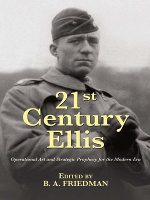 cover image of 21st Century Ellis